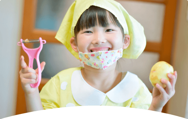 チャイルド・ハンドワーク