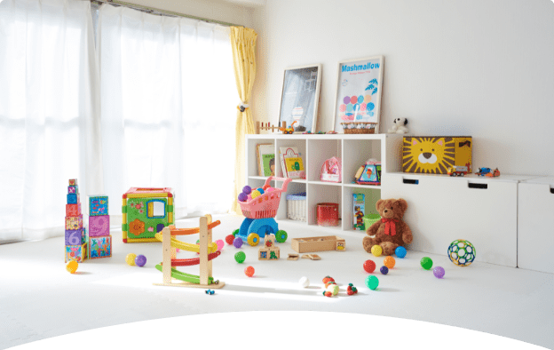子どもの部屋